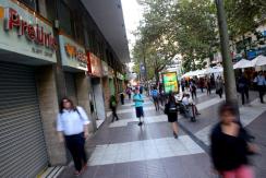 Banco Central eleva proyección de crecimiento para 2021, pero alerta por aumento de la inflación Banco Central eleva proyección de crecimiento para 2021, pero alerta por aumento de la inflación