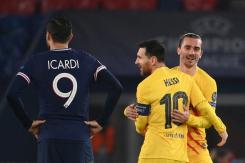 Ni Coutinho ni Agüero: Barcelona ya oficializó quién será el heredero del "10" de Messi Ni Coutinho ni Agüero: Barcelona ya oficializó quién será el heredero del "10" de Messi