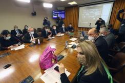 Comisión de Constitución aprueba en general cuarto retiro del 10% de AFP
