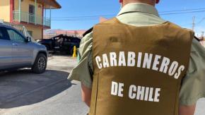 Amplían detención de carabinero involucrado en muerte de ciudadano haitiano en La Ligua Amplían detención de carabinero involucrado en muerte de ciudadano haitiano en La Ligua
