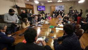 Cuarto retiro del 10%: Así votaron los diputados miembros de la Comisión de Constitución Cuarto retiro del 10%: Así votaron los diputados miembros de la Comisión de Constitución