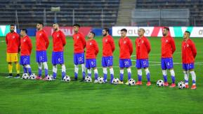 La Roja tiene nueva piel: Adidas vestirá a la Selección Chilena por los próximos 5 años La Roja tiene nueva piel: Adidas vestirá a la Selección Chilena por los próximos 5 años