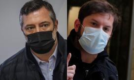 Encuesta Criteria: Sebastián Sichel baja 6 puntos y Gabriel Boric lidera la carrera presidencial Encuesta Criteria: Sebastián Sichel baja 6 puntos y Gabriel Boric lidera la carrera presidencial