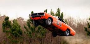 Huracán Ida destruyó polémico auto de los Dukes de Hazard Huracán Ida destruyó polémico auto de los Dukes de Hazard