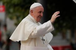 Diputados UDI piden al Papa Francisco pronunciarse por proyecto de indulto a presos del estallido Diputados UDI piden al Papa Francisco pronunciarse por proyecto de indulto a presos del estallido