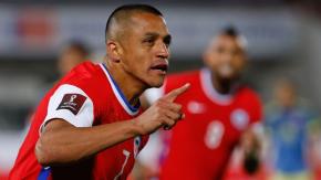 "Estoy orgulloso de ustedes": La arenga de Alexis Sánchez a horas del choque de La Roja con Brasil "Estoy orgulloso de ustedes": La arenga de Alexis Sánchez a horas del choque de La Roja con Brasil