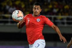 Iván Morales en ataque: alineación confirmada de La Roja para enfrentar a Brasil por Clasificatorias Iván Morales en ataque: alineación confirmada de La Roja para enfrentar a Brasil por Clasificatorias