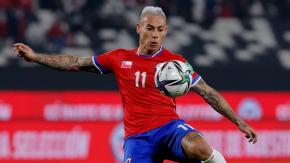 "Ayer jugamos de visita": El irónico mensaje de Vargas tras el duelo con Brasil en el Monumental "Ayer jugamos de visita": El irónico mensaje de Vargas tras el duelo con Brasil en el Monumental