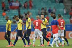 Ecuador vs. Chile: La racha a la que La Roja tendrá que ponerle fin si pretende sumar en Quito Ecuador vs. Chile: La racha a la que La Roja tendrá que ponerle fin si pretende sumar en Quito
