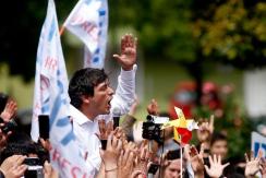 La derecha vigila la irrupción de Parisi y su impacto en la candidatura de Sichel La derecha vigila la irrupción de Parisi y su impacto en la candidatura de Sichel