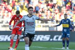 Colo Colo, agarrado a sus jóvenes promesas, derrotó a Everton y es campeón de Copa Chile Colo Colo, agarrado a sus jóvenes promesas, derrotó a Everton y es campeón de Copa Chile