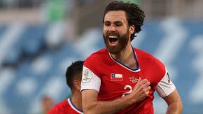 "No puedo esperar para ir a ayudarlos": Brereton no esconde sus ganas de volver a jugar por Chile "No puedo esperar para ir a ayudarlos": Brereton no esconde sus ganas de volver a jugar por Chile