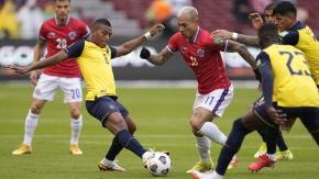 Colombia vs. Chile: Día, hora y dónde ver el próximo partido de La Roja en las Clasificatorias Colombia vs. Chile: Día, hora y dónde ver el próximo partido de La Roja en las Clasificatorias