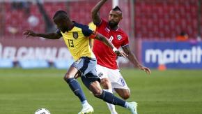 Tabla de posiciones: Así lucen las Clasificatorias a Qatar 2022 tras el empate de La Roja Tabla de posiciones: Así lucen las Clasificatorias a Qatar 2022 tras el empate de La Roja