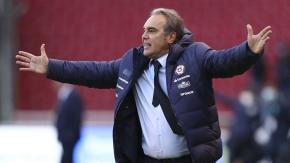 Lasarte valora empate en Ecuador: "No olvidemos que hace 24 años Chile no sacaba un punto acá" Lasarte valora empate en Ecuador: "No olvidemos que hace 24 años Chile no sacaba un punto acá"
