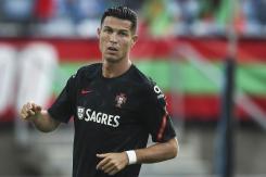 Cristiano oficializa que utilizará la 7 en el Manchester United Cristiano oficializa que utilizará la 7 en el Manchester United