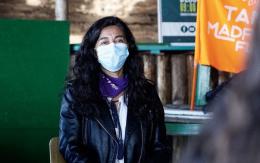 Loncon anuncia que Tania Madriaga reemplazará a Rojas Vade en vicepresidencia adjunta de Convención Loncon anuncia que Tania Madriaga reemplazará a Rojas Vade en vicepresidencia adjunta de Convención