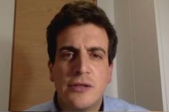 Diputado Diego Schalper: "El gobierno da una señal muy nítida de querer fortalecer las pensiones" Diputado Diego Schalper: "El gobierno da una señal muy nítida de querer fortalecer las pensiones"