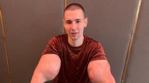 "Este es el final": brazo del famoso "Popeye ruso" revienta en plena pelea de MMA "Este es el final": brazo del famoso "Popeye ruso" revienta en plena pelea de MMA