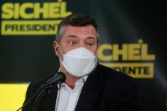 Sichel llama a aprobar proyecto del gobierno: "Necesitamos mejorar las pensiones" Sichel llama a aprobar proyecto del gobierno: "Necesitamos mejorar las pensiones"