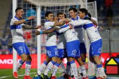 Universidad Católica vence con claridad al Audax Italiano y vuelve al triunfo en el torneo nacional Universidad Católica vence con claridad al Audax Italiano y vuelve al triunfo en el torneo nacional