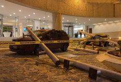 Terremoto de magnitud 7.1 sacude el centro de México Terremoto de magnitud 7.1 sacude el centro de México