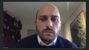 Diputado Andrés Longton: "Ha habido una sucesión de hechos que afectan el trabajo de la Convención" Diputado Andrés Longton: "Ha habido una sucesión de hechos que afectan el trabajo de la Convención"