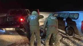 Militares detenidos en Colchane: Ministerio de Defensa boliviano afirma que un oficial quedó herido