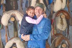 "Hace nueve años se detuvo el tiempo": el desgarrador mensaje de Benjamín Vicuña a su hija Blanca "Hace nueve años se detuvo el tiempo": el desgarrador mensaje de Benjamín Vicuña a su hija Blanca