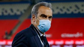 Lasarte antes de partido clave con Colombia: "Un empate no sería malo, pero nos gustaría ganar" Lasarte antes de partido clave con Colombia: "Un empate no sería malo, pero nos gustaría ganar"
