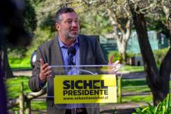Cuarto retiro: los costos que empieza a pagar Sichel en medio de creciente desorden oficialista Cuarto retiro: los costos que empieza a pagar Sichel en medio de creciente desorden oficialista