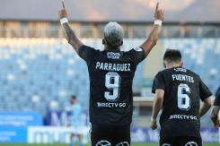 Colo-Colo vence a O'Higgins en un partidazo y se afianza como único líder del fútbol chileno Colo-Colo vence a O'Higgins en un partidazo y se afianza como único líder del fútbol chileno