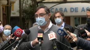 [VIDEO] Alcalde de Lo Barnechea pide investigar donaciones al municipio y apunta a Felipe Guevara