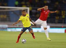 Tabla de posiciones: así quedó La Roja luego de dos derrotas y un empate Tabla de posiciones: así quedó La Roja luego de dos derrotas y un empate