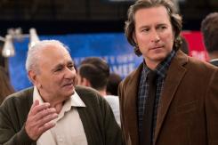 Muere el actor Michael Constantine, el padre de la novia en la película "Mi gran boda griega" Muere el actor Michael Constantine, el padre de la novia en la película "Mi gran boda griega"