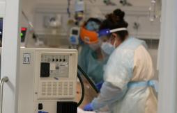 Chile registra 518 nuevos casos de COVID-19 este viernes: cifra de muertos es de 19 Chile registra 518 nuevos casos de COVID-19 este viernes: cifra de muertos es de 19