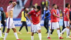 Calculadora en mano: ¿Cuántos puntos necesita La Roja para aspirar al repechaje rumbo a Qatar 2022?