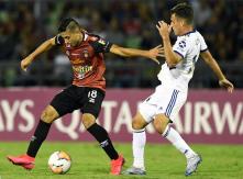 Universidad de Chile oficializa al joven venezolano Anderson Contreras como refuerzo Universidad de Chile oficializa al joven venezolano Anderson Contreras como refuerzo