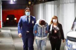 Dictan prisión preventiva para pareja por cuerpo desmembrado en el Río Perquilauquén Dictan prisión preventiva para pareja por cuerpo desmembrado en el Río Perquilauquén