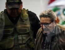 Muere en prisión el fundador de Sendero Luminoso, Abimael Guzmán Muere en prisión el fundador de Sendero Luminoso, Abimael Guzmán