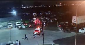 Fiesta clandestina masiva en Concepción: Autoridades quitan pase de movilidad a 129 asistentes Fiesta clandestina masiva en Concepción: Autoridades quitan pase de movilidad a 129 asistentes