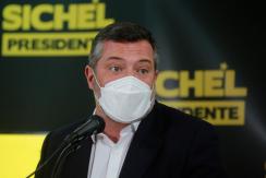Sichel y aniversario 48 del Golpe de Estado: "No podemos dejar que el pasado nos divida" Sichel y aniversario 48 del Golpe de Estado: "No podemos dejar que el pasado nos divida"