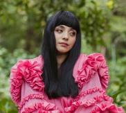 Mon Laferte mostró cómo crece su guatita de embarazada mientras está de gira Mon Laferte mostró cómo crece su guatita de embarazada mientras está de gira