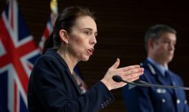 Nueva Zelanda extiende el confinamiento de Auckland por casos de variante Delta del COVID-19 Nueva Zelanda extiende el confinamiento de Auckland por casos de variante Delta del COVID-19