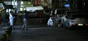 Investigan muerte de hombre adulto en cercanías de la Vega Central en Recoleta