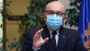 Diputado Romero (RN) insiste en no apoyar a Sichel: "Estoy dispuesto a pagar los costos" Diputado Romero (RN) insiste en no apoyar a Sichel: "Estoy dispuesto a pagar los costos"