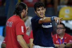 Cuándo juega Chile contra Eslovaquia por Copa Davis Cuándo juega Chile contra Eslovaquia por Copa Davis