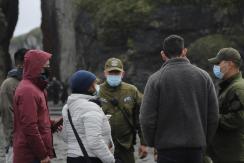 Carabineros informa hallazgo de nuevas vestimentas de los hombres desaparecidos en Cobquecura Carabineros informa hallazgo de nuevas vestimentas de los hombres desaparecidos en Cobquecura