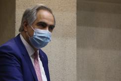 Chahuán advierte a parlamentarios RN que apoyan a Kast: "No me va a temblar la mano"