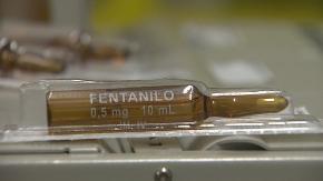 [VIDEO] Detienen a enfermera que vendía mortal droga por redes sociales: provoca "estado zombie"